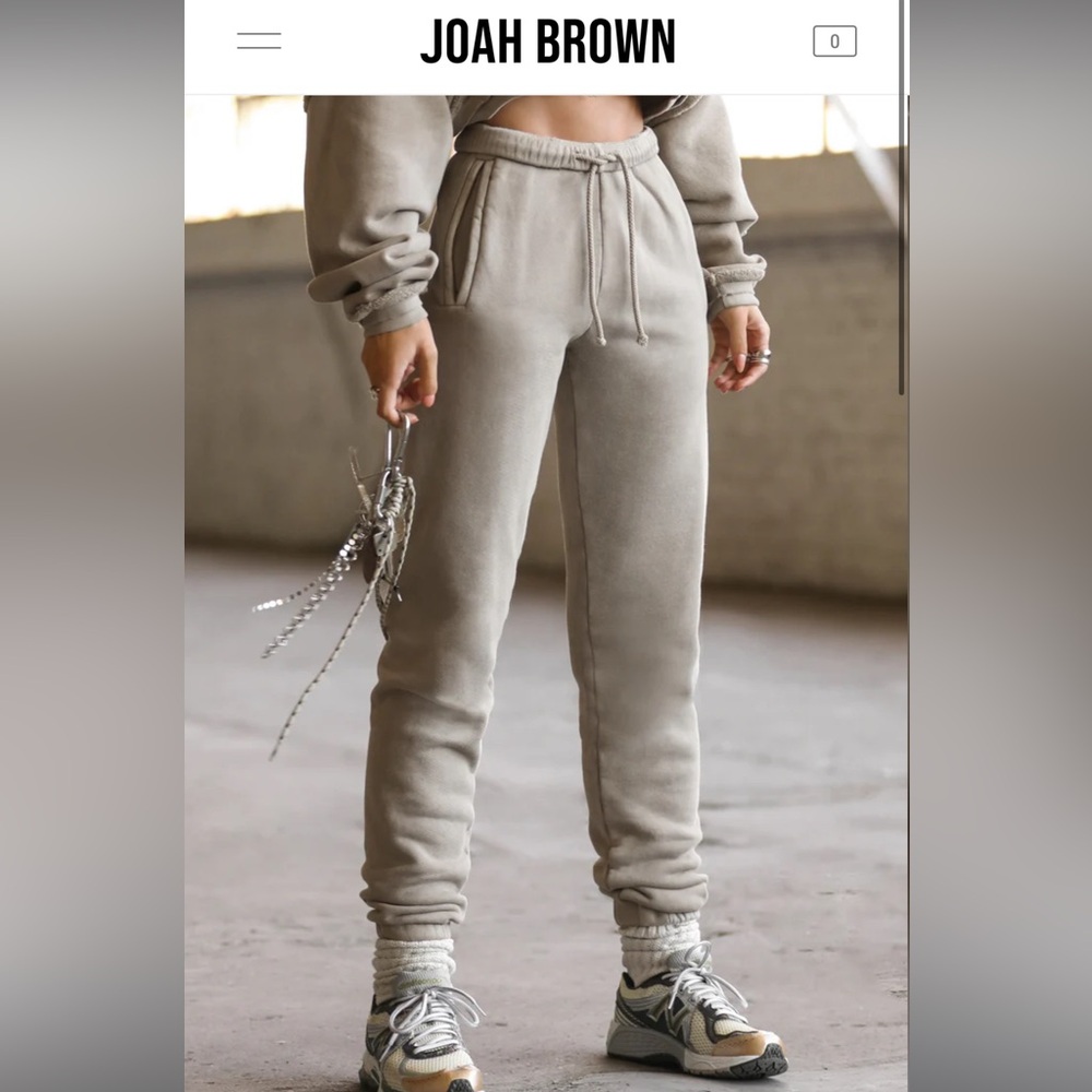 Joah Brown Empire joggers like new